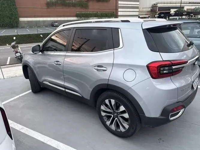 Chery Tiggo 5X TXS 1.5 16V Turbo Flex Aut. 2022