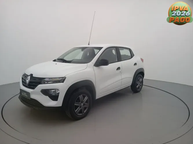 Renault Kwid 1.0 Zen 2026