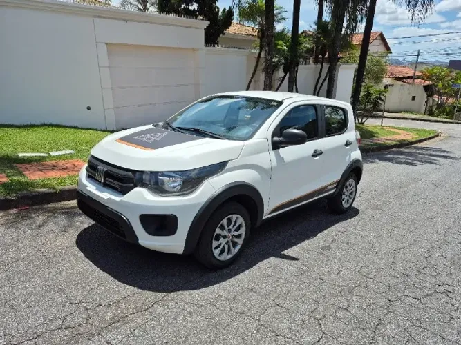 Fiat Mobi Like 1.0 Fire Flex 5P. 2024