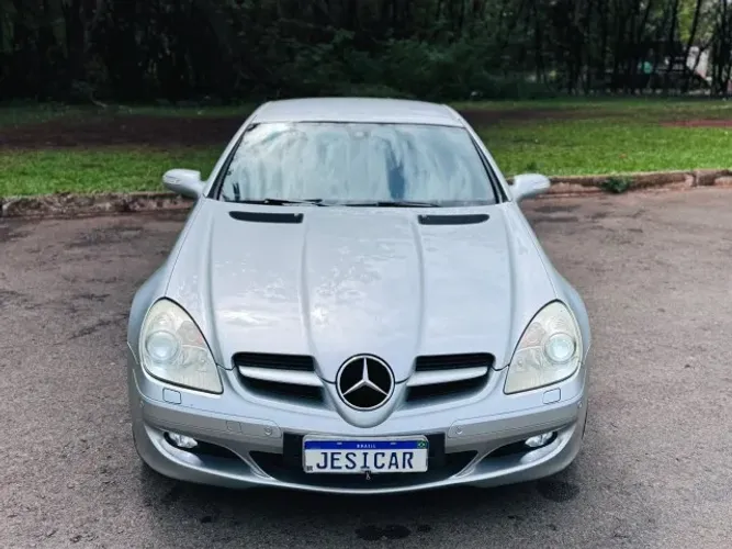 Mercedes-Benz SLK-200 Kompressor 16v/ 200 CGI 16V 2007
