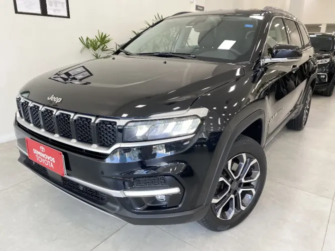 Jeep Commander Limited Td380 2.0 4X4 Die.aut 2023