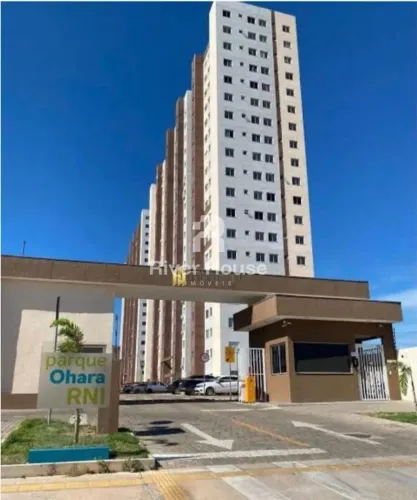 Edifício Parque Ohara Apartamento à Venda 2/4 no Valor R$ 302.000,00 , Sol da Manhã , Anda