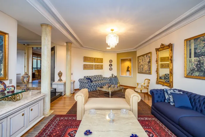 Apartamento 4 dormitórios - Alto da Glória