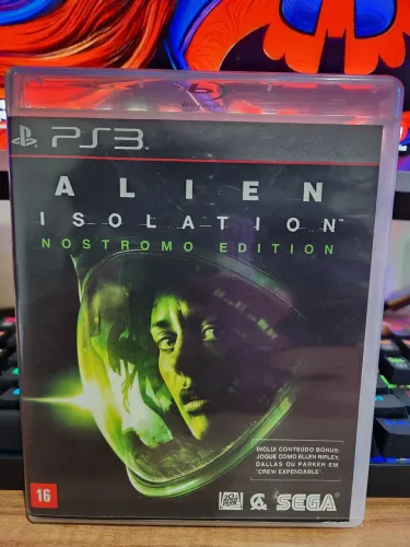 Alien Isolation usado ps3