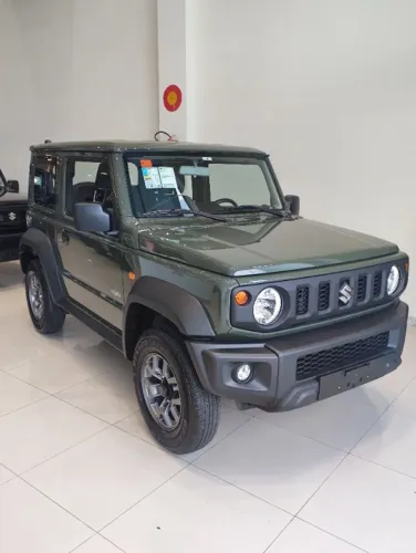 Suzuki Jimny Sierra 4you 1.5 16V MEC 2025