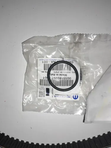 Oring da bobina ignição fiat original
