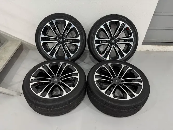 Rodas Aro 22 GT7