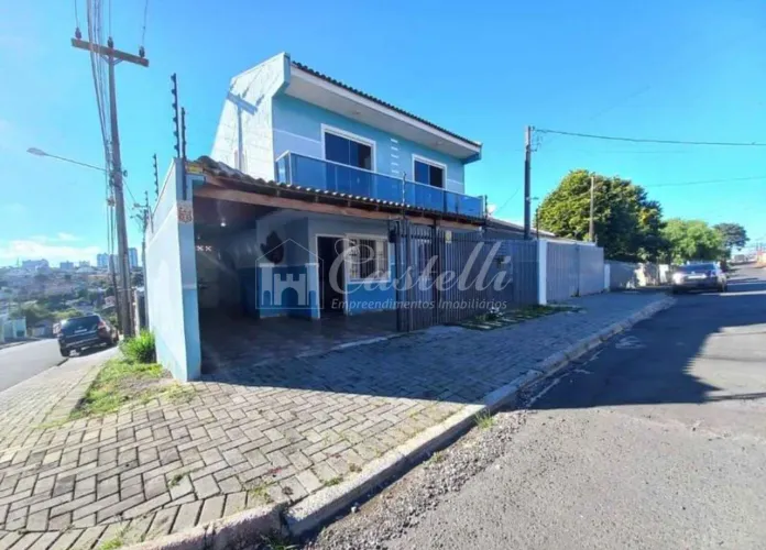 Sobrado para à venda, na Nova Rússia, PONTA GROSSA - PR