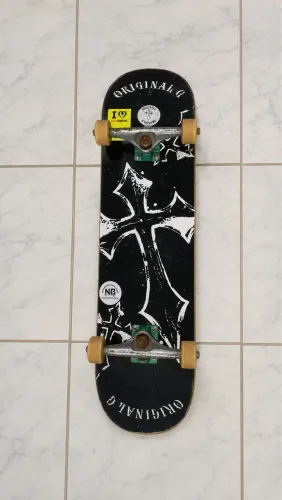 Skate Completo Profissional