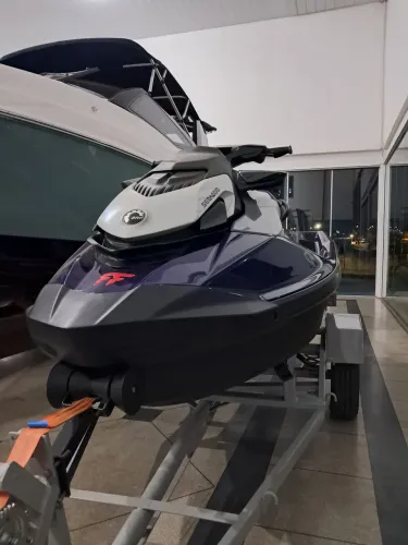 Jet-ski Sea-Doo GTI 170 SE - ZERO HORA - 2025