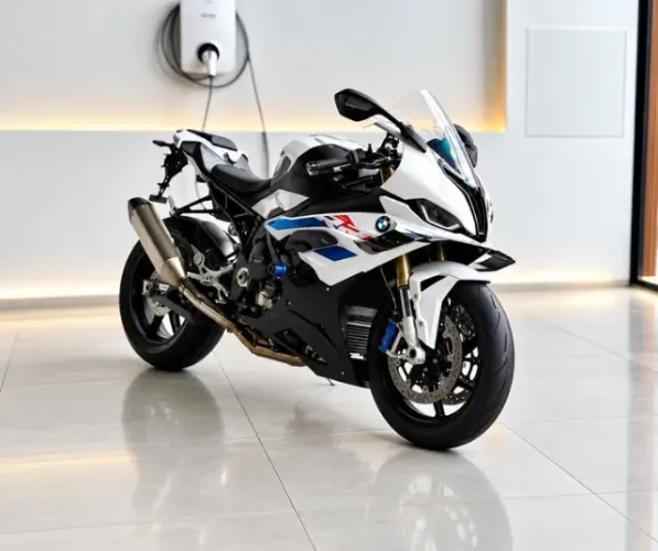 BMW S1000 RR / 4700KM / 10K EM ACESSÓRIOS