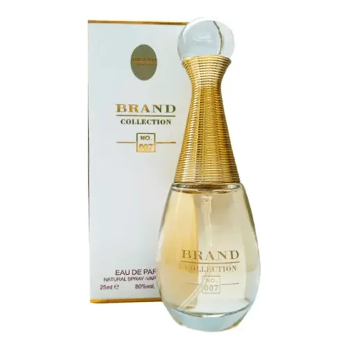 PERFUME BRAND 007