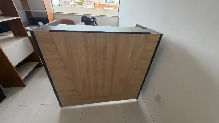 BALCÃO NOVO