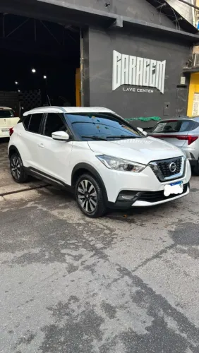 Nissan Kicks SV 1.6 16V Flexstar 5P Aut. 2018