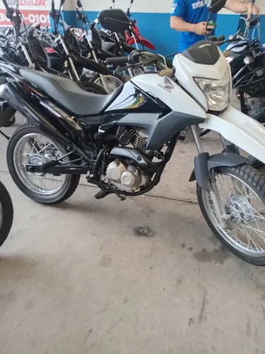 Honda bros 2018 160cc Vitória motors