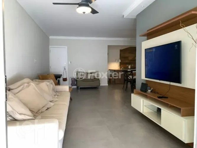 Apartamento à venda Rua Desembargador Pedro Silva, Coqueiros - Florianópolis
