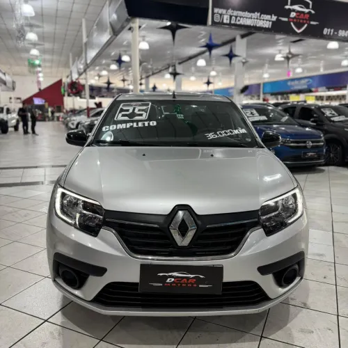 Renault Logan Zen Flex 1.0 12V 4P Mec. 2025