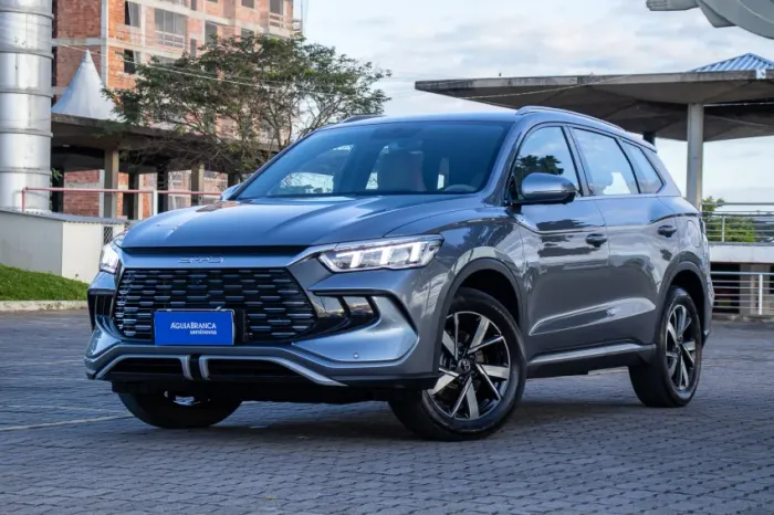 BYD Song Pro GL 1.5 16V Aut. (hibrido) 2025