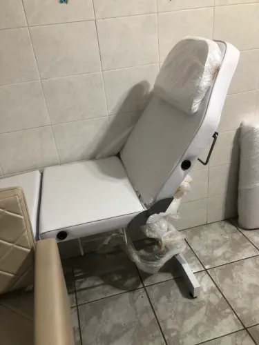 Maca poltrona hidráulica 