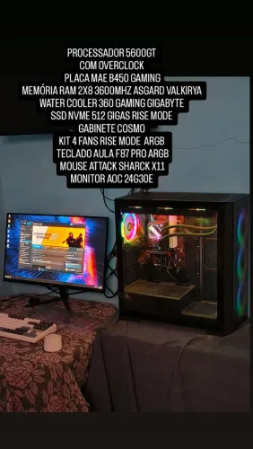 Pc gamer