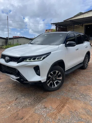 Toyota Hilux SW4 Diamond 2.8 TB 4X4 Die. Aut. 2023