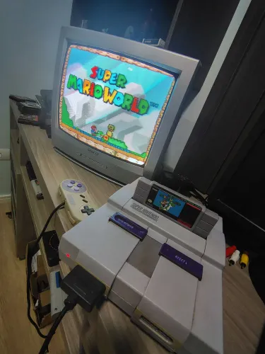 Super Nintendo