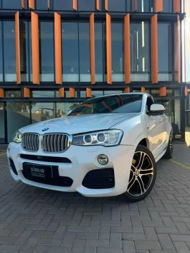 BMW X4 Xdrive 35I M-sport 3.0 TB 306cv Aut. 2016