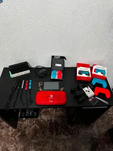 Nintendo Switch Completo