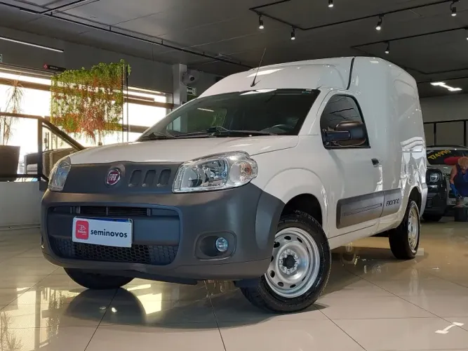 Fiat Fiorino Endurance EVO 1.4 Flex 8V 2P 2021