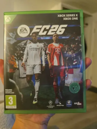 Promoção de Jogos para Playstation e Xbox
