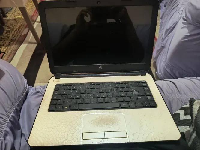 3 notebooks com defeito
