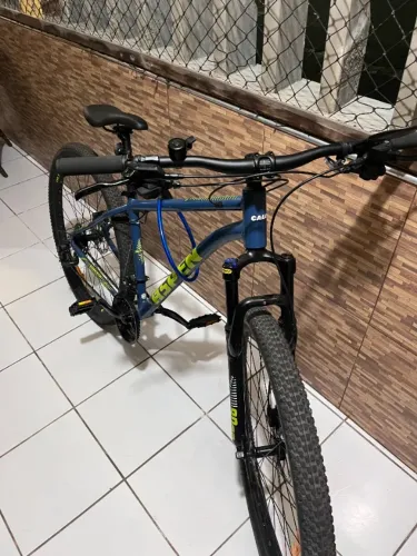 Bicicleta Aro 29 Caloi Aspen