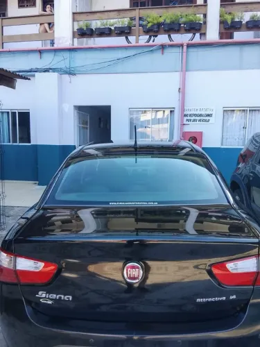 Fiat Grand Siena Attrac. 1.4 EVO F.flex 8V 2019