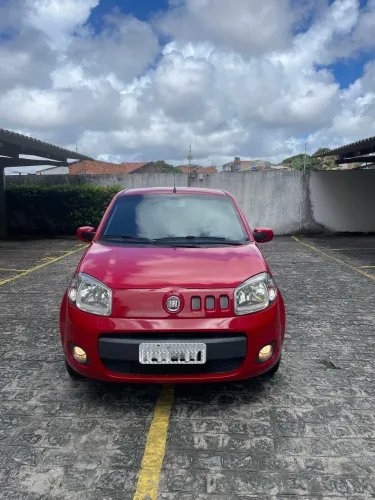 Fiat Uno Vivace Celeb. 1.0 EVO F.flex 8V 5P 2013