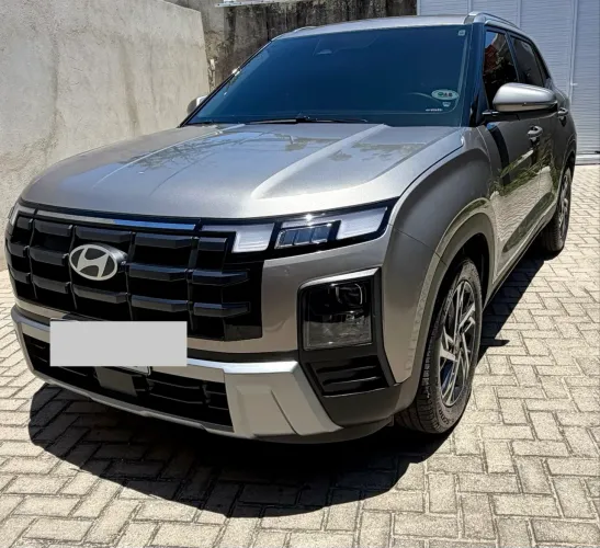 Hyundai Creta Limited 1.0 TB 12V Flex AUT 2025