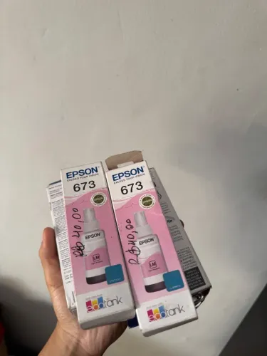 Tinta Epson 5 un magenta 