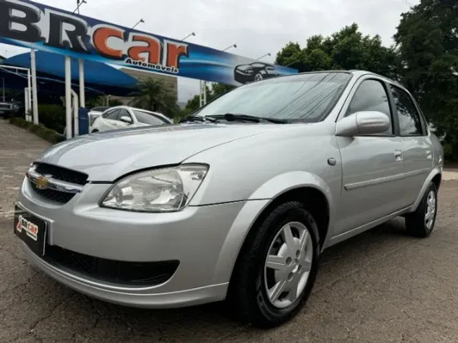 Chevrolet Classic Life/ls 1.0 VHC Flexp. 4P 2014