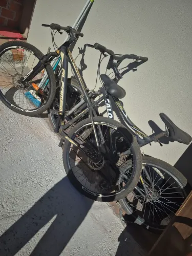  Vendo duas bicicletas 