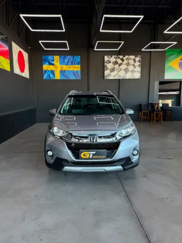 Honda WR-V EXL 1.5 Flexone 16V 5P Aut. 2018