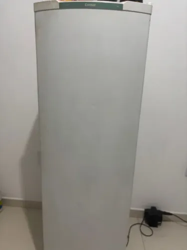 Geladeira usada 