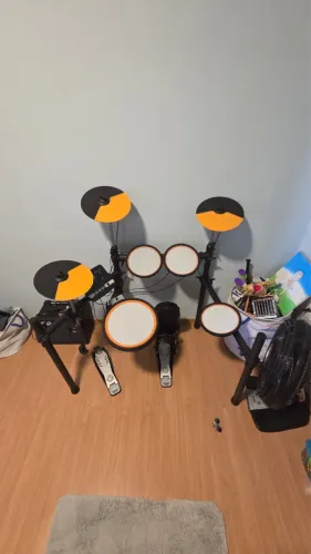 BATERIA ELETRÔNICA