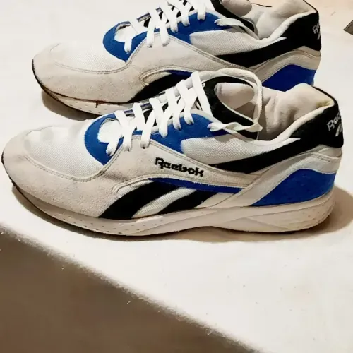 Tenis Reebok Pyro Antigo Vintage C/ + De 30/35 Anos - Reebok