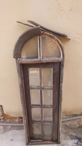 Janelas madeiras
