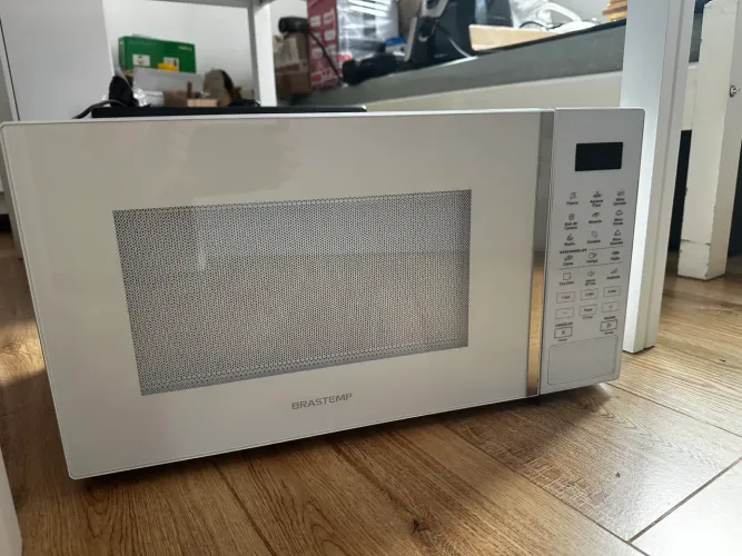 Microondas Brastemp 32L