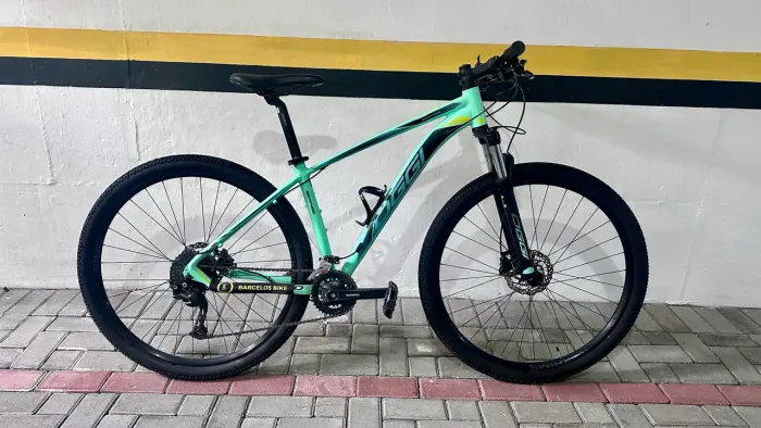 Vendo Bike Oggi Big Whell 7.0
