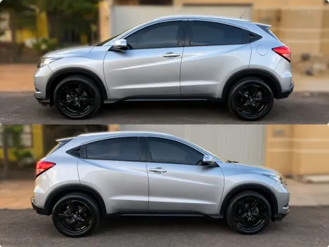 Honda HR-V EXL 1.8 Flexone 16V 5P Aut. 2018