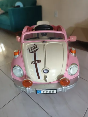 Carro elétrico infantil 