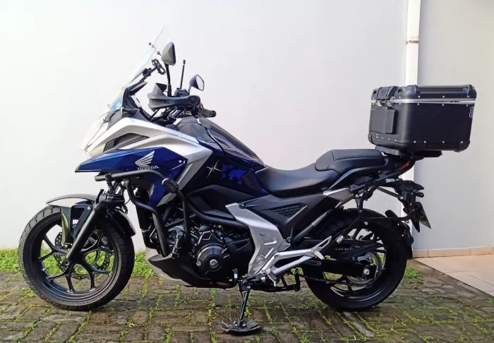 Honda NC 750x 22/22