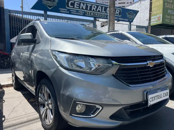 Chevrolet Spin Premier 1.8 8V Econo.flex 5P Aut. 2024