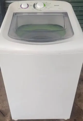 Vendo máquina marca Consul 8kg moderna funcionando perfeitamente